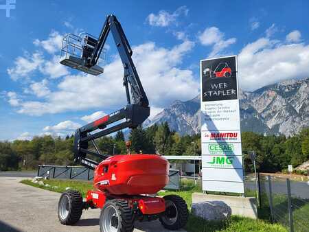 Kloubová pracovní plošina 2024  Manitou 180 ATJ 4RD ST5 S2 (1)