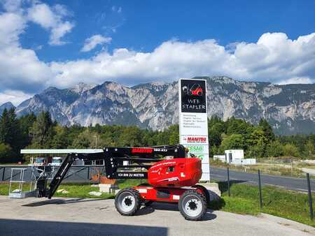 Kloubová pracovní plošina 2024  Manitou 180 ATJ 4RD ST5 S2 (2)