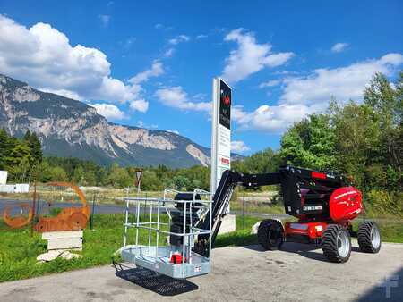 Kloubová pracovní plošina 2024  Manitou 180 ATJ 4RD ST5 S2 (3)