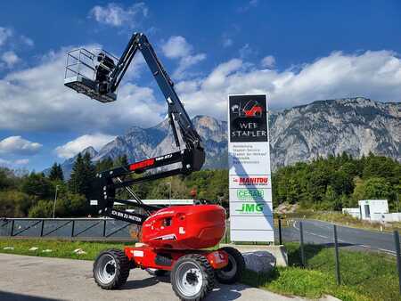 Kloubová pracovní plošina 2024  Manitou 180 ATJ 4RD ST5 S2 (4)