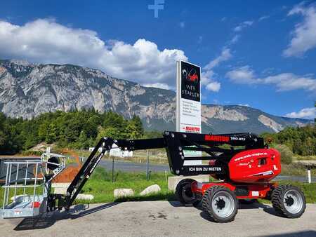 Kloubová pracovní plošina 2024  Manitou 180 ATJ 4RD ST5 S2 (5)