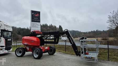 Nacelle articulée 2025  Manitou 160 ATJ+ (1)