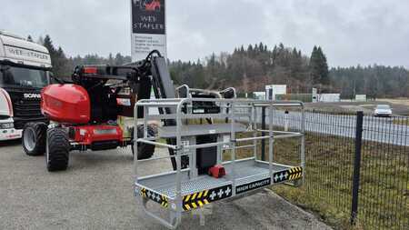 Nacelle articulée 2025  Manitou 160 ATJ+ (4)