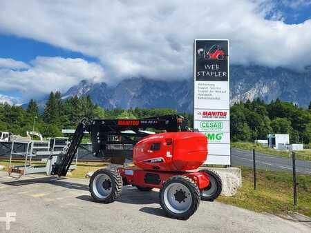 Gelenkteleskopbühne  Manitou 160 ATJ+ RC ST5 S1 (1)