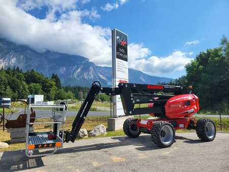 Gelenkteleskopbühne  Manitou 160 ATJ+ RC ST5 S1 (2)