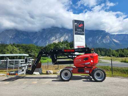 Gelenkteleskopbühne  Manitou 160 ATJ+ RC ST5 S1 (3)