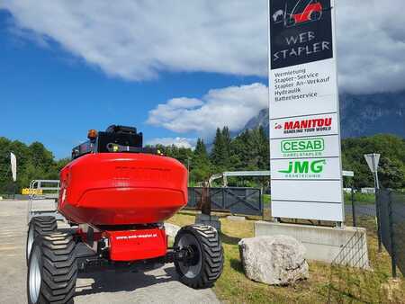 Gelenkteleskopbühne  Manitou 160 ATJ+ RC ST5 S1 (4)