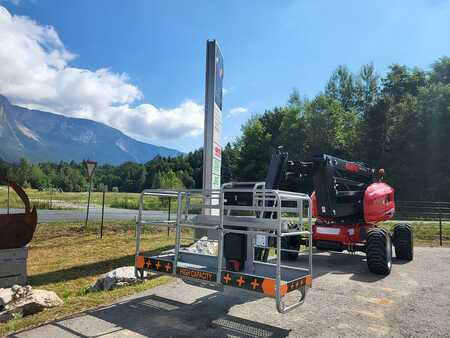 Gelenkteleskopbühne  Manitou 160 ATJ+ RC ST5 S1 (5)