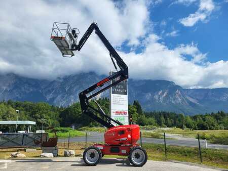 Gelenkteleskopbühne  Manitou 160 ATJ+ RC ST5 S1 (8)