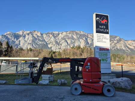 Fler stegs bom  Manitou 120 AETJ Compact 2 (2)