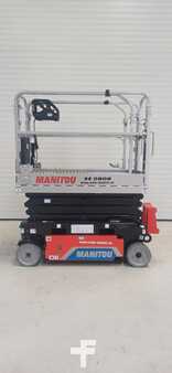 Pracovní plošina s nůžkovým zdvihem 2025  Manitou SE 0808 S1 (1)