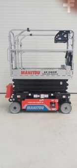 Pracovní plošina s nůžkovým zdvihem 2025  Manitou SE 0808 S1 (2)