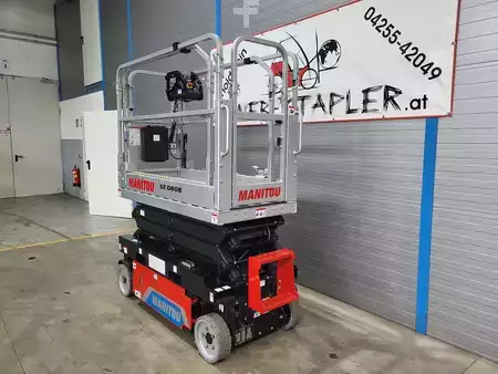 Scissors Lifts 2025  Manitou SE 0808 S1 (4)