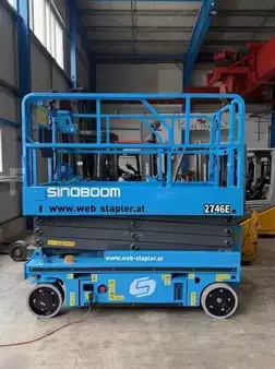 Plataforma Tijera 2025  Sinoboom 2746E (0812E) (1)