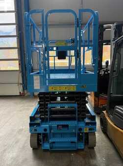 Nacelle à ciseaux  Sinoboom 2746E (0812E) (1)