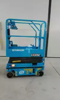 Plataforma Tijera 2025  Sinoboom 1530SE (1)