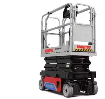 Saxliftar 2026  Manitou SE 0808 24V S1 (1)