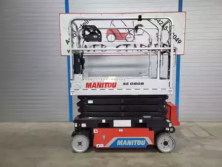 Saxliftar 2026  Manitou SE 0808 24V S1 (2)