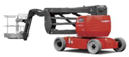 Kloubová pracovní plošina 2024  HC (Hangcha) HZ210A (1)