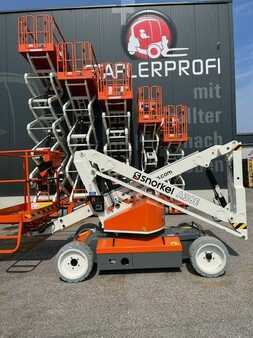 Telescopic boom 2024 Snorkel A38E (1)