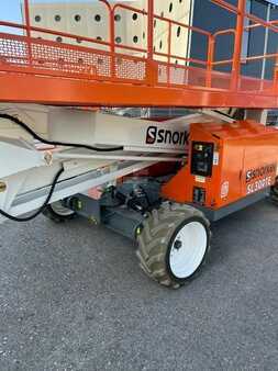 Puominostimet  Snorkel SL30RTE (3)