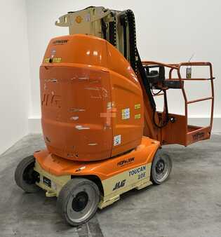 Kloubová pracovní plošina 2018  JLG Toucan 10E (2)