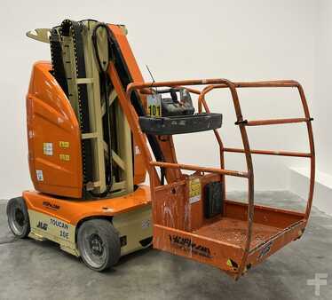 Kloubová pracovní plošina 2018  JLG Toucan 10E (3)