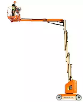 Gelenkteleskopbühne 2026  JLG Toucan 12E Plus (1)