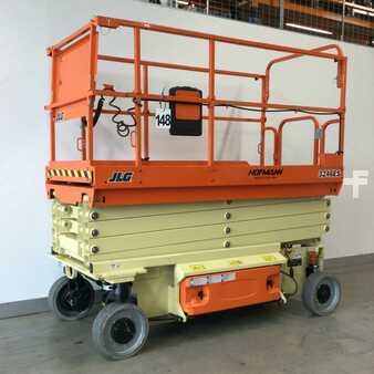 Scherenarbeitsbühne 2018  JLG 3246ES (2)