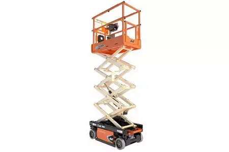 Scherenarbeitsbühne 2026  JLG ES1530L (2)