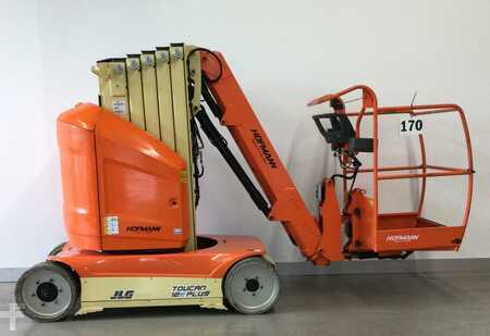 Gelenkteleskopbühne 2021  JLG Toucan 12E Plus (1)