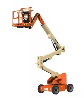 Podnośnik przegubowy 2026  JLG E450AJ (1)