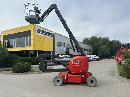 Rampa de camião  2017  Manitou 170AETJ (1)