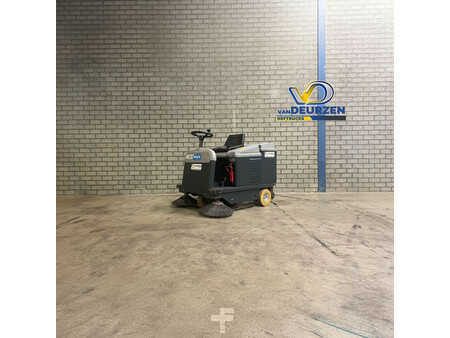 Sitte-på feiemaskiner 2023 Meijer VR950E (1)