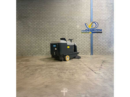 Sitte-på feiemaskiner 2023 Meijer VR950E (3)