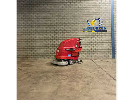 Våt skrubber 2023 Meijer S650BT (1)