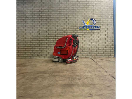 Våt skrubber 2023 Meijer S650BT (2)