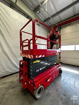 Scissor lift 2018 Magni ES 1412 E (4)