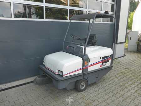 Veegmachine 2018  Dulevo 90 EH (1)