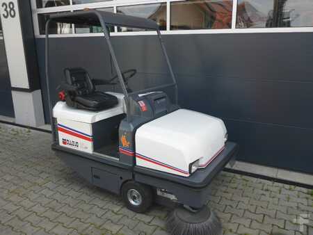 Veegmachine 2018  Dulevo 90 EH (2)
