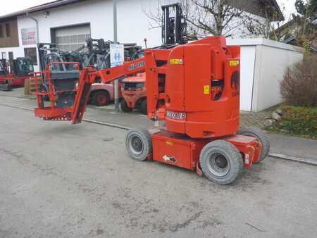 Kloubová pracovní plošina 2010  JLG JLG E300 AJP (2)