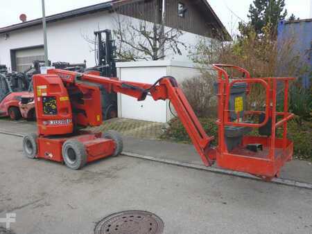 Kloubová pracovní plošina 2010  JLG JLG E300 AJP (6)