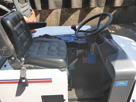 Balayeuse  Dulevo 100 EH (6)