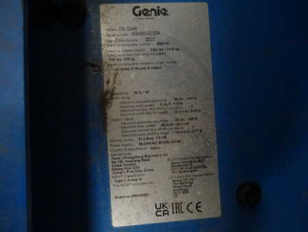 Genie GS3246