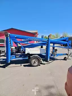 Piattaforme aeree trainabili 2016  Niftylift AE8 Niftylift170 (1)