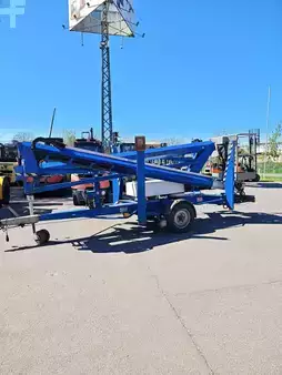 Piattaforme aeree trainabili 2016  Niftylift AE8 Niftylift170 (2)
