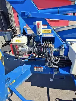 Piattaforme aeree trainabili 2016  Niftylift AE8 Niftylift170 (5)