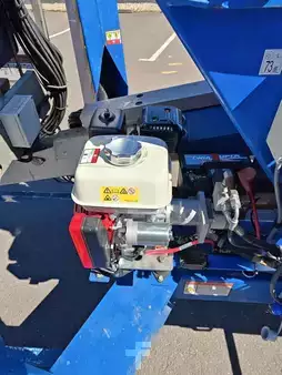 Piattaforme aeree trainabili 2016  Niftylift AE8 Niftylift170 (6)