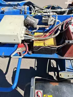 Piattaforme aeree trainabili 2016  Niftylift AE8 Niftylift170 (9)