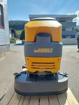 esfregador / secador 2026  ghibli & wirbel Rexa 50D 60 BC Lithium CHEM (2)